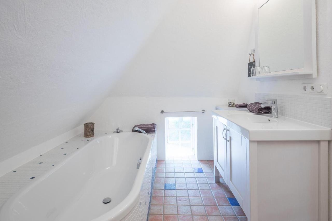 Beach-Loft Wobbenbull Exterior foto