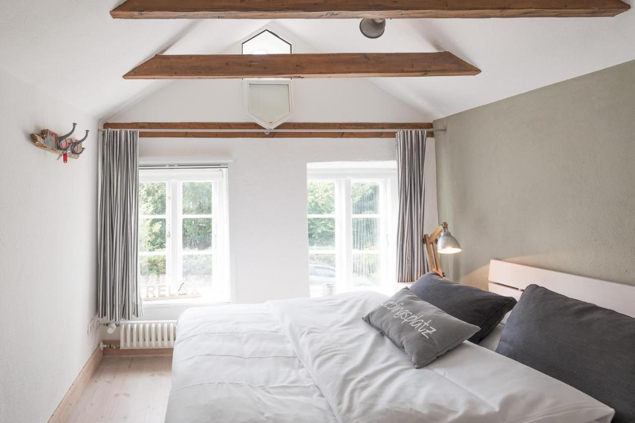 Beach-Loft Wobbenbull Exterior foto