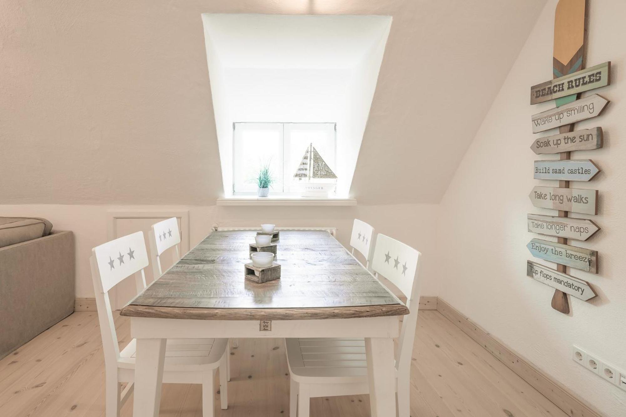 Beach-Loft Wobbenbull Exterior foto
