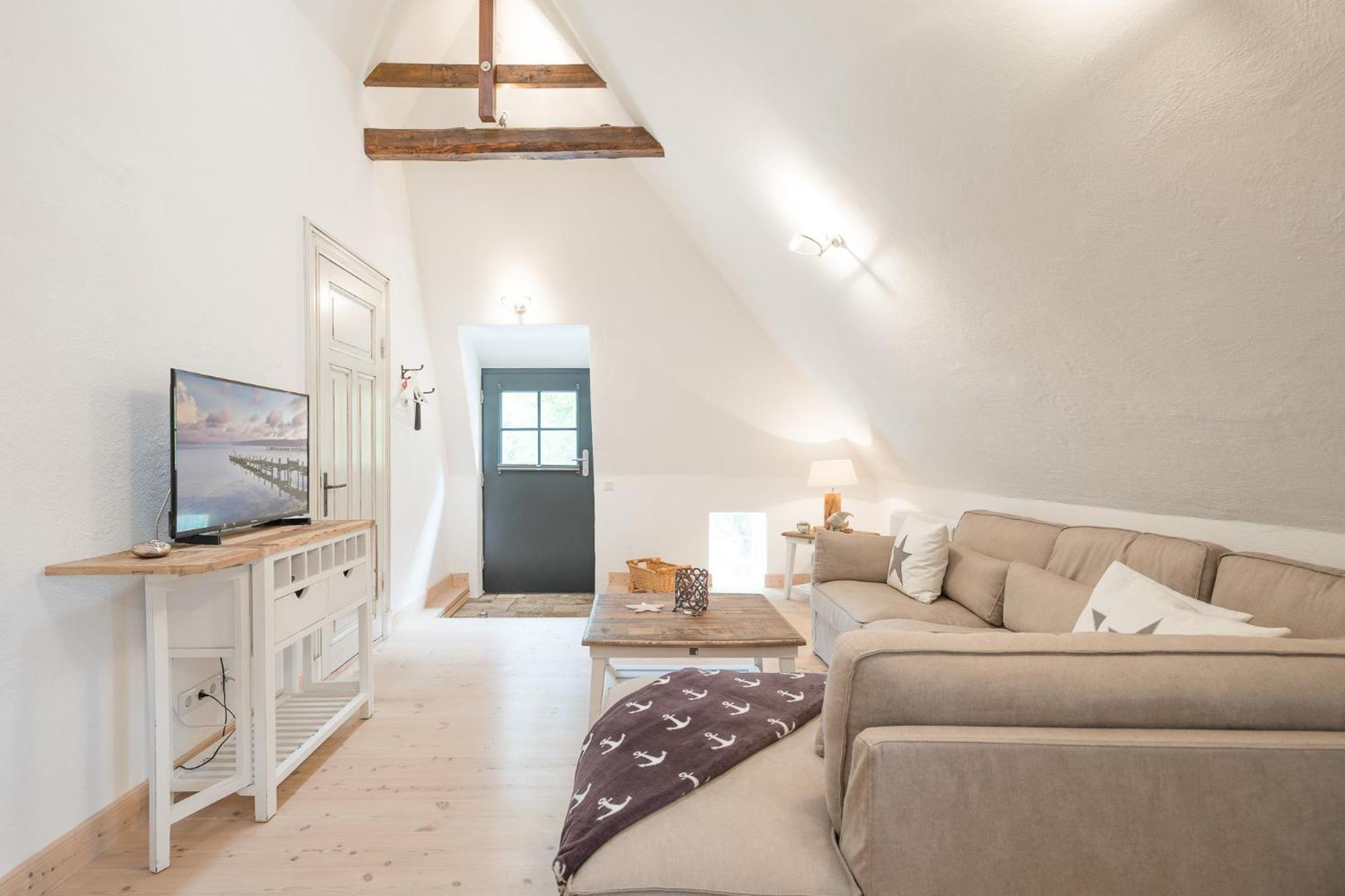 Beach-Loft Wobbenbull Exterior foto