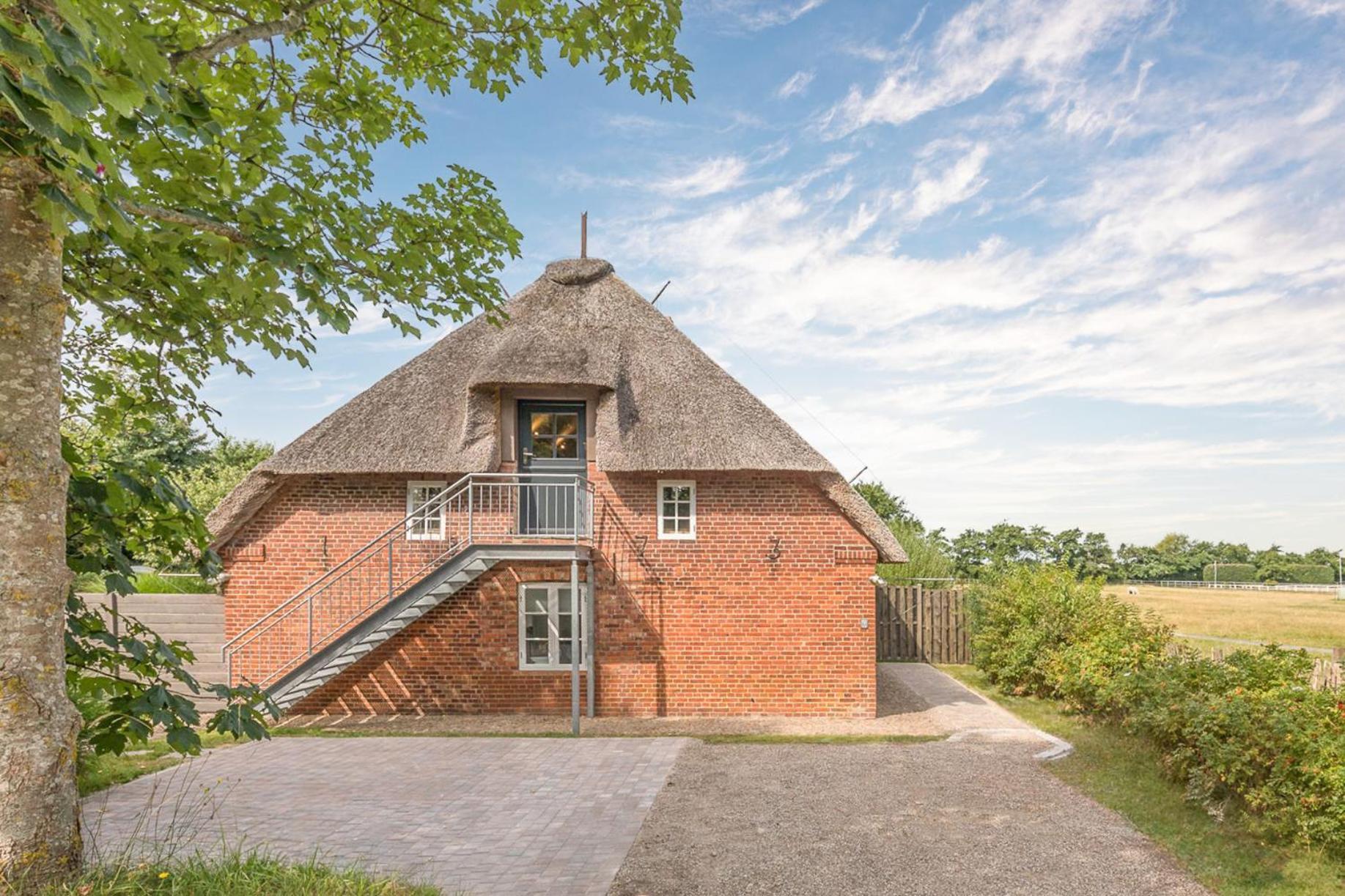 Beach-Loft Wobbenbull Exterior foto
